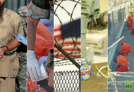 Human Rights Violations in Guantanamo