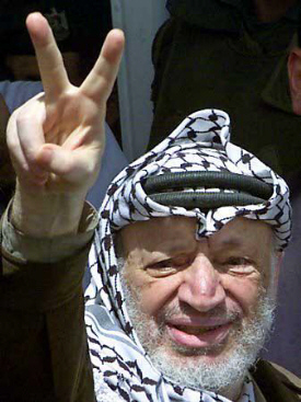 French Experts Rule out Arafat Poisoning