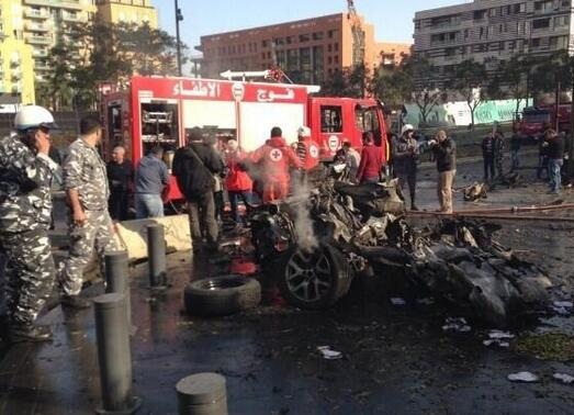 As-Safir: Beirut Car Bomb Stolen, Moved to Ain El-Helwe Palestinian Camp