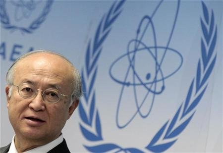 IAEA Chief Amano Wins Second Term