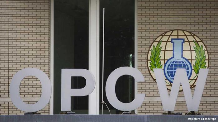 OPCW: Syria Handed over 86% of Chemical Weapons