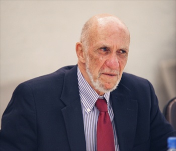 UN Rapporteur Richard Falk