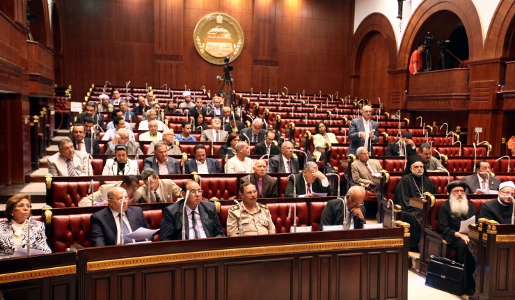 Egyppt panel for drafting a new constitution