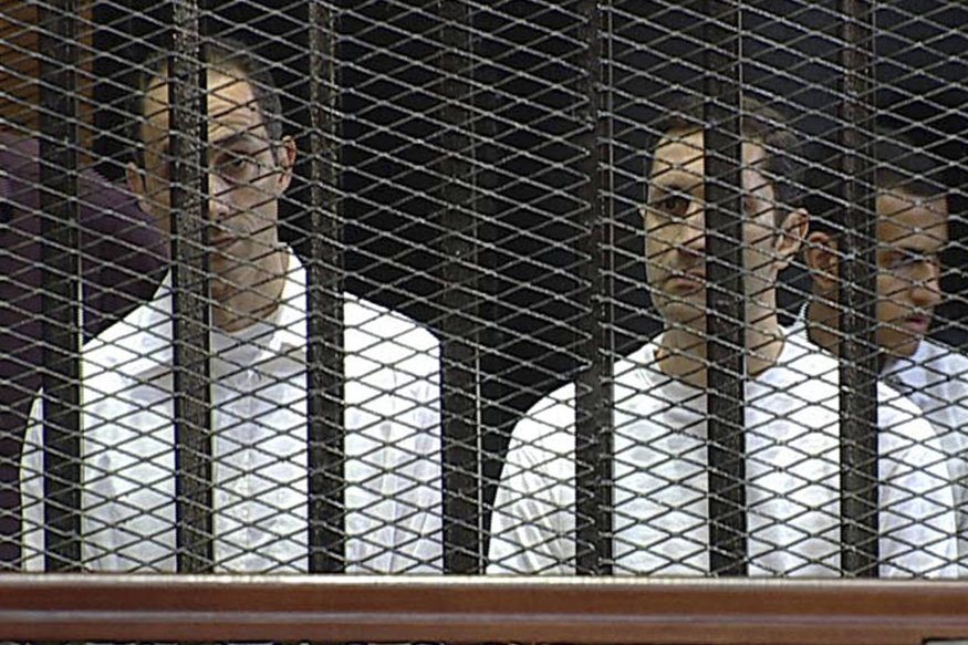 Egypt Court Acquits Shafiq, Mubarak Sons of Corruption
