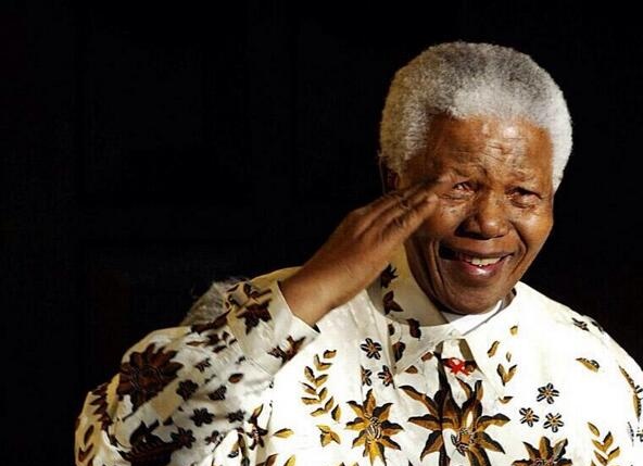 World Praises Nelson Mandela
