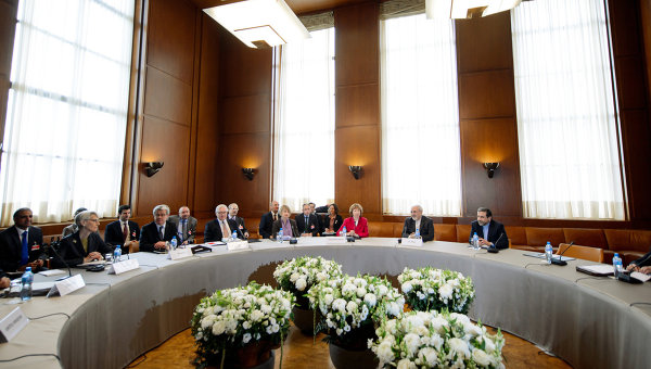 Geneva talks on Iran nuclear program