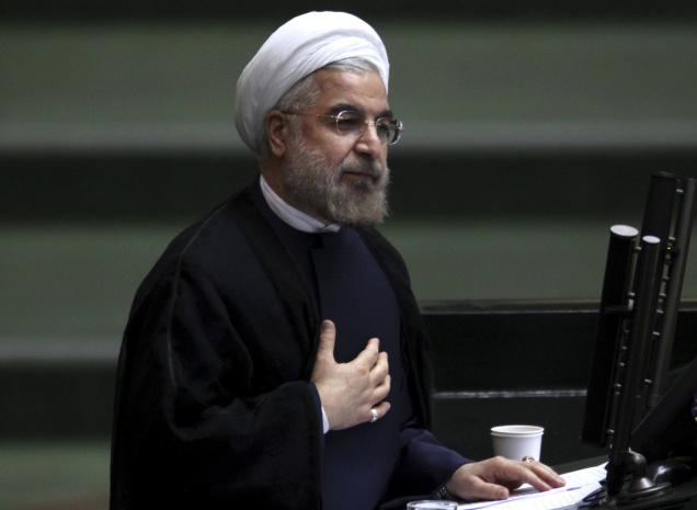 Rouhani: Accepting Iran’s Inalienable Nuclear Right Easiest Way to Resolve Issue