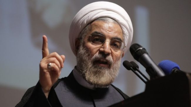 Rouhani: ‘Uranium Enrichment in Iran Will Never Stop, This Is Our Redline’