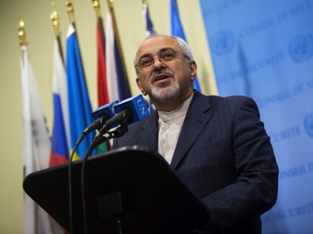 Iran’s Zarif: We Can Resume 20% Enrichment in Less than 24 Hrs
