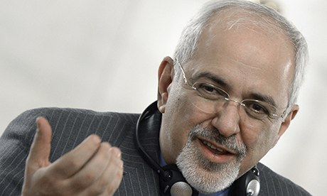 Zarif Hopeful ahead of Iran Nuclear Deal Implementation
