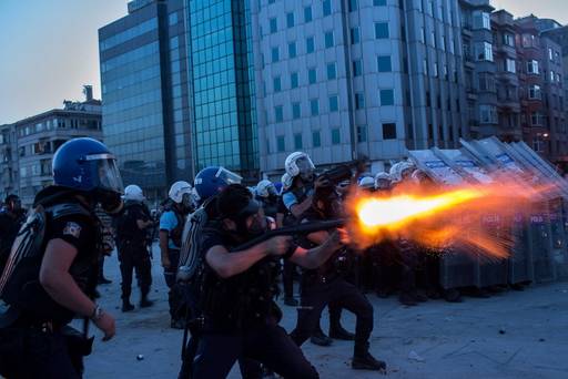 Amnesty: Turkey Committed Rights Violations ‘on Huge Scale’ during Protests
