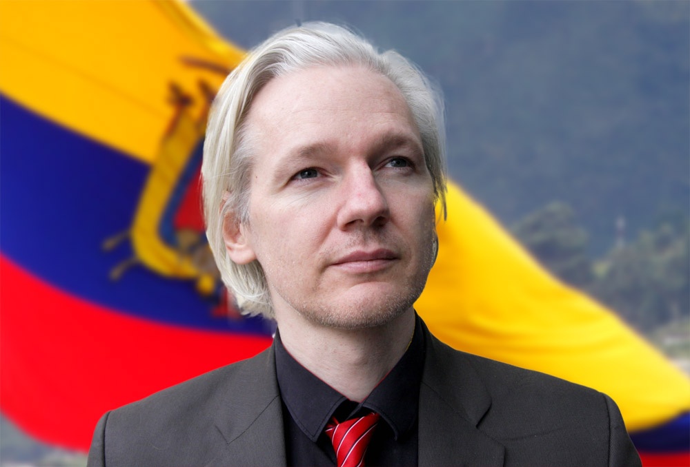 Ecuador Threatens UK: to Prepare Int’l Suit over Assange Status
