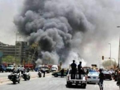 Iraq Car Bombs, Suicide Attack Kill, Injure Dozens
