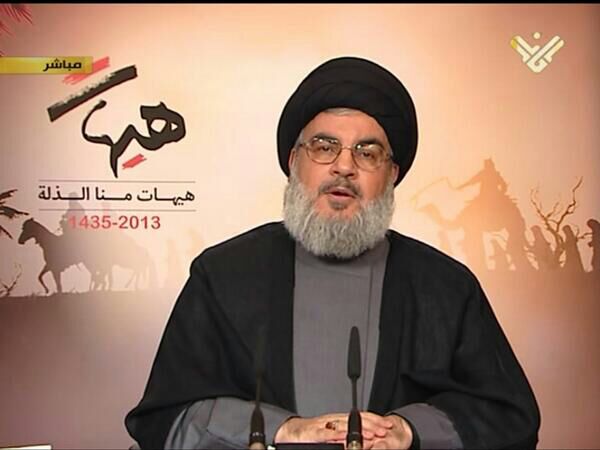 Sayyed Nasrallah: Ashura Commemoration Brings Us Closer to Allah 
