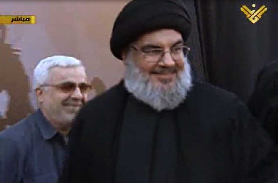 Sayyed Nasrallah: We Won’t Bargain Existence of Syria for Some Ministerial Posts