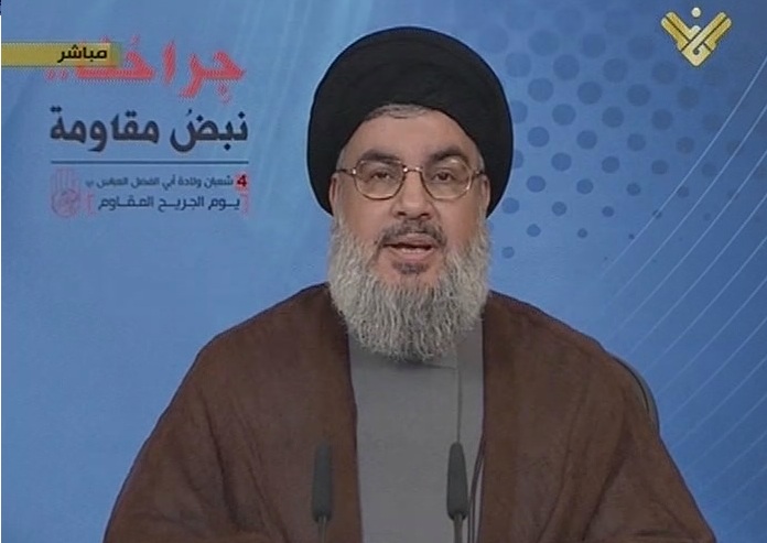 Sayyed Nasrallah: Mistaken Who Thinks That Takfiris Can Change Our Position
