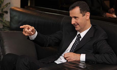 Assad: Our Enemies Are Confused, We Have Weapons That Can Paralyze Israel