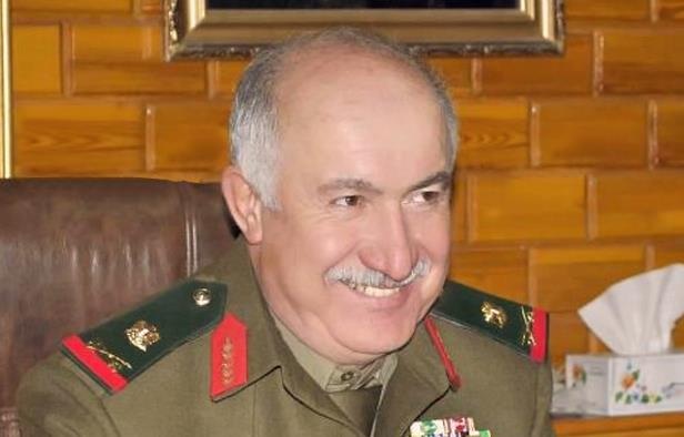 Syrian Maj. General Jame’a Jame’a Martyred 
