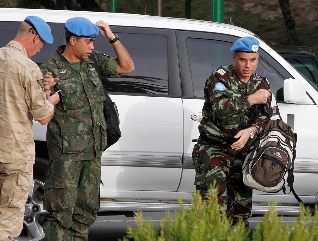 Syria Turns over Missing Canadian Staffer to UN