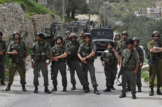 IOF Shoot Dead Palestinian in West Bank
