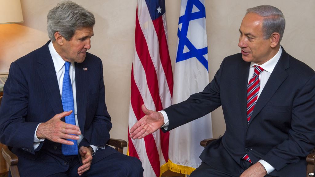 Kerry Postpones Israel Visit to Avoid Confrontation with Netanyahu on Iran
