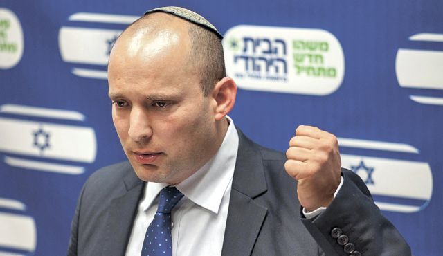 US Gambling with Israel’s Security:  Zionist Minister
