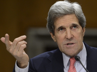 Kerry Warns: Third Intifada If Peace Talks Fail
