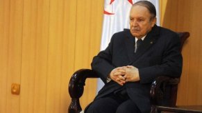 Algerian President Bouteflika Hospitalized in France
