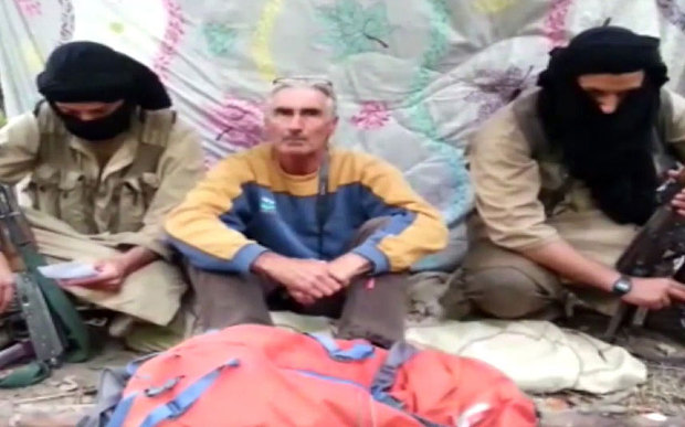 ISIL’s Algeria Offshoot Beheads French Hostage  
