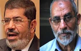 Brotherhood’s Badie, Mursi: Egypt Coup Will End