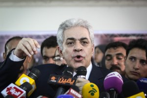 Egypt: Sabbahi Challenges Preliminary Results of Presidential Elections