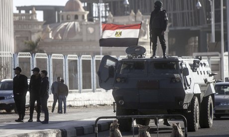 Militants Blow Natural Gas Pipeline in Egypt’s Al-Arish
