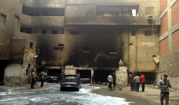 Blasts Rock Cairo University, Police Officer among Victims