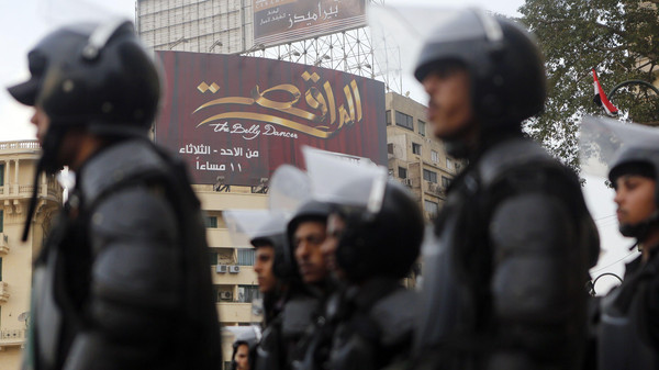 UN: Egypt Must Hold Security Forces Accountable for Abuses
