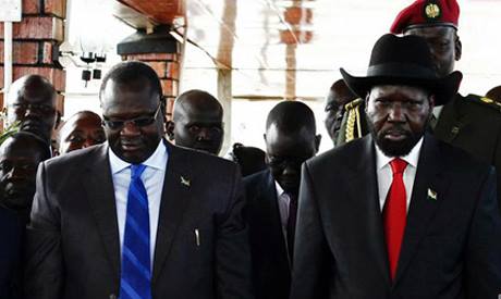S. Sudan Rebel Leader Rejects Peace with Current President