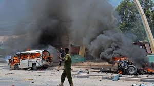 Somalia: 12 Killed in Suicide Bombing