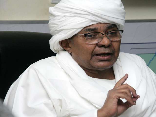 Detained Sudanese Opposition Leader in Hospital