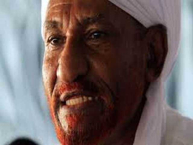 Sudan Arrests Opposition Leader