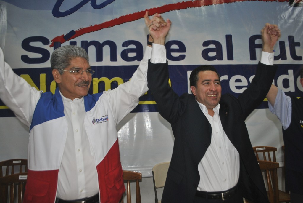 Salvador Elections