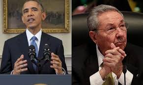 US, Cuba Re-establish Diplomatic Ties
