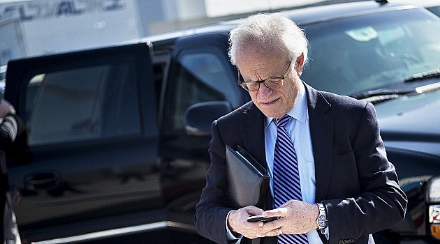 US Envoy Indyk Quits after Mideast Talks Collapse