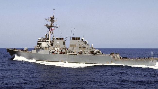 Philippines, U.S. Maritime War Games Kick off