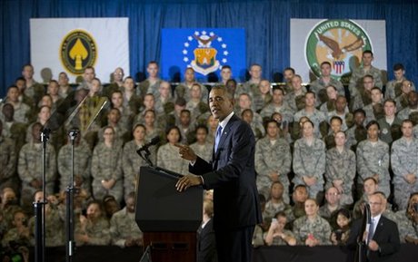 Obama’s U-Turn on Afghanistan: US Combat Role Secretly Extended 
