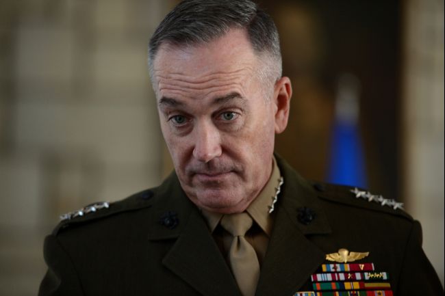 Obama’s Afghan Plan “Not Withdrawal” But A “Transition”: US General