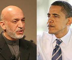 Obama Warns Karzai on Security Pact