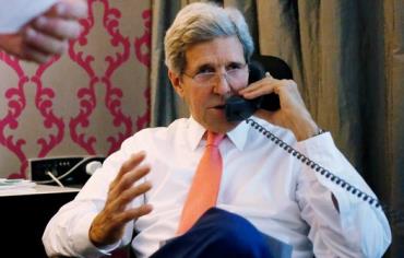 Israel Spied on Kerry during Peace Talks: Der Spiegel