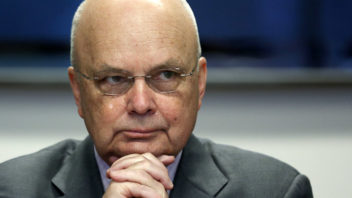 Ex-CIA Director Admits: We Kill People Based on Metadata