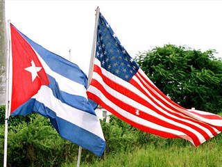 US, Cuba Agree to Restore Ties after 50 Years