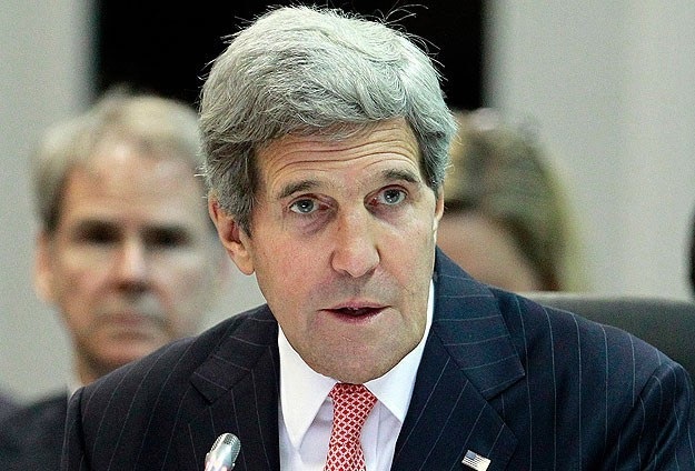 Kerry Says Iran Can Help in Fighting ISIL Threat