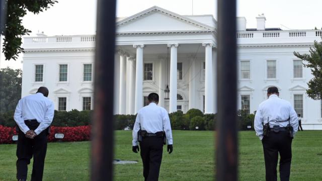 Security Breach Embarrassment Prompts More White House Security
